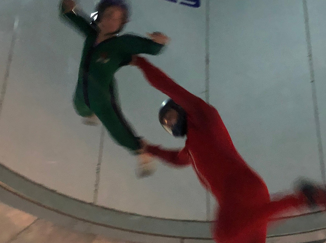 iFLY Indoor Skydiving - Dallas景点图片