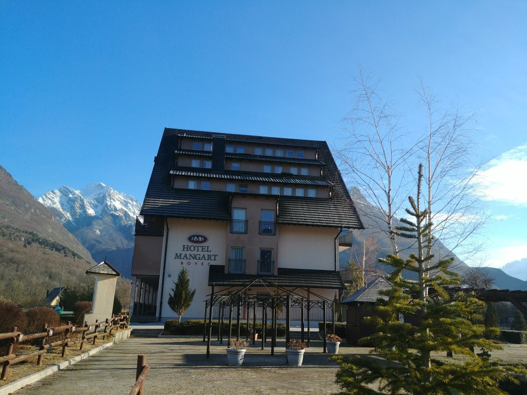 Hotel Mangart主图