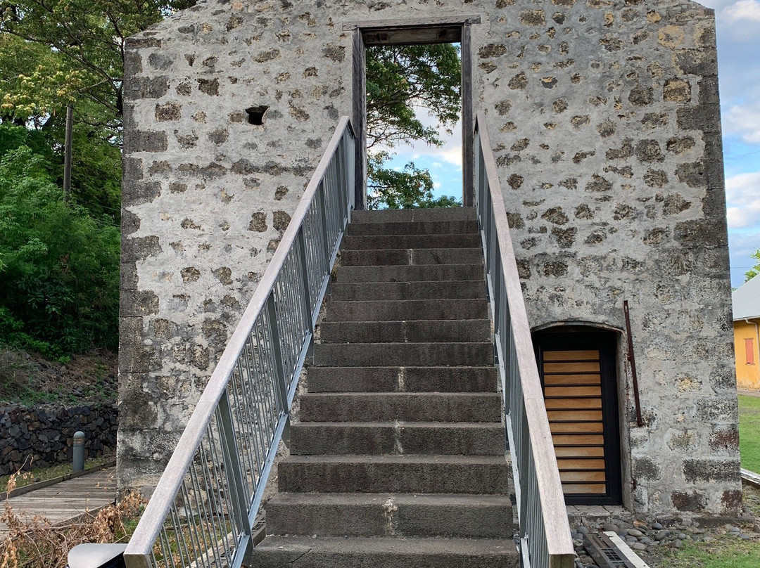 Le Lazaret de la Grande Chaloupe景点图片