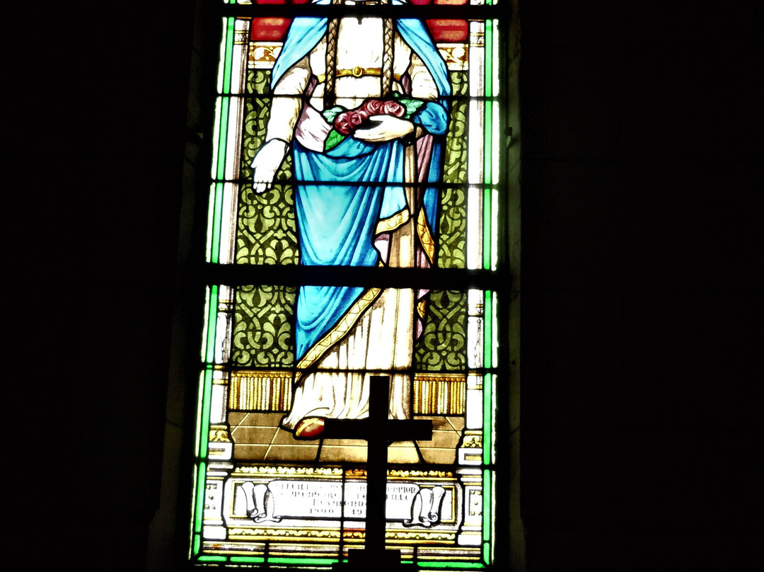 Eglise Saint Andre景点图片