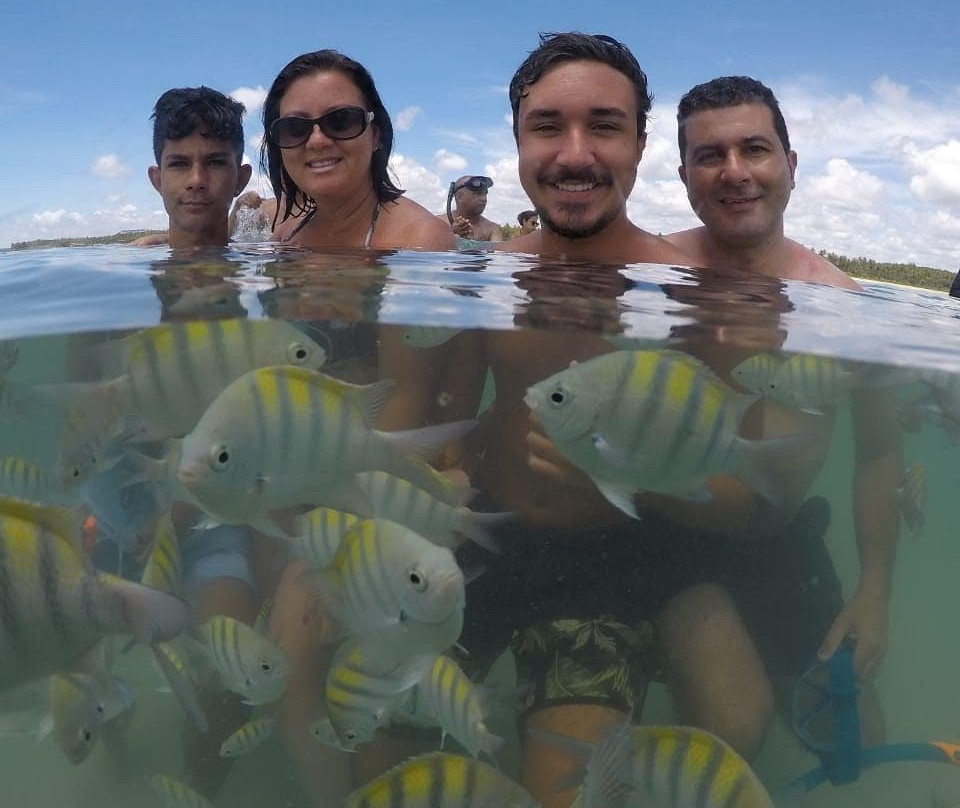 Sete Coqueiros Turismo-Maceio必去景点