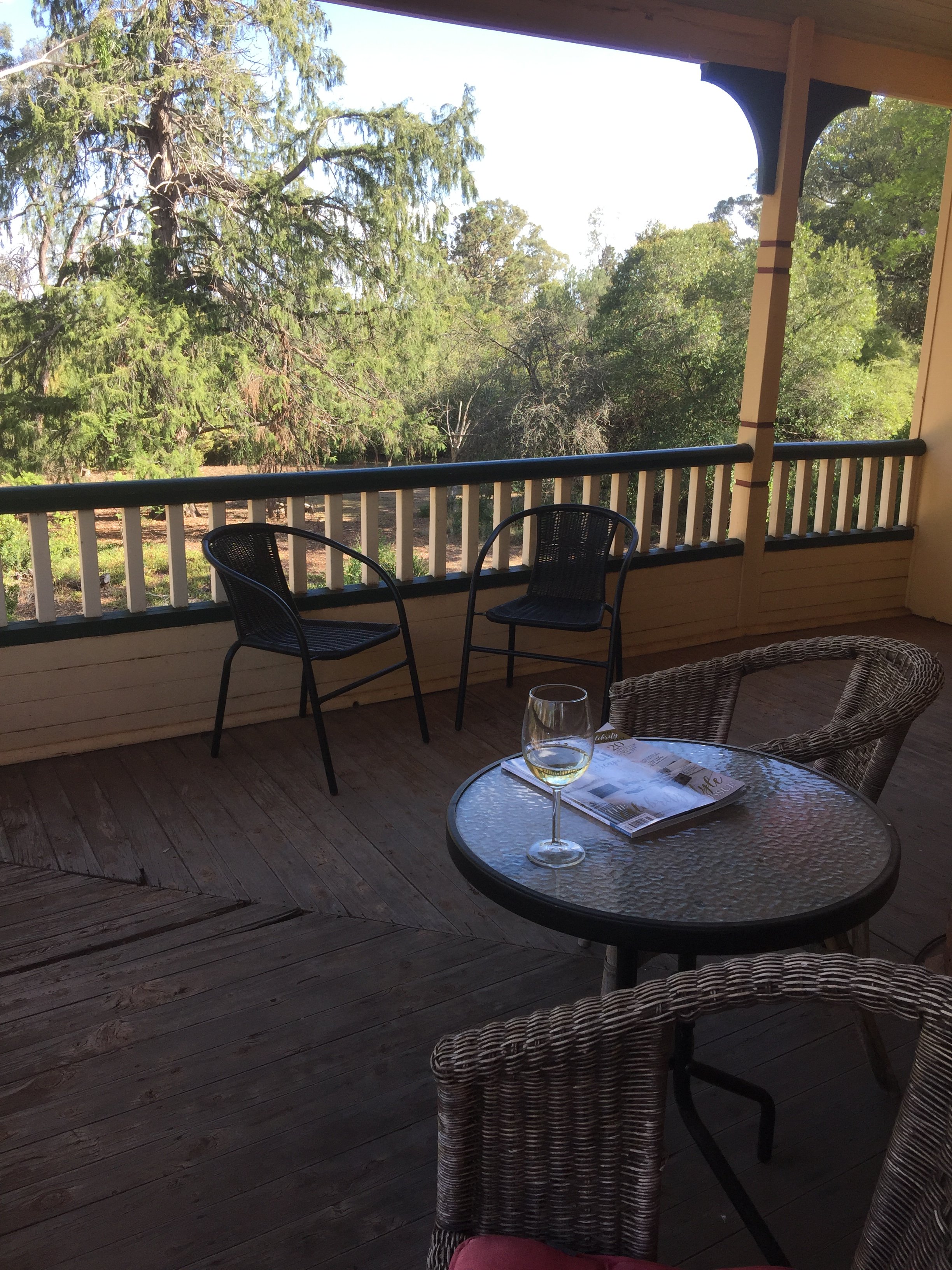 Blair Athol Estate-酒店景观