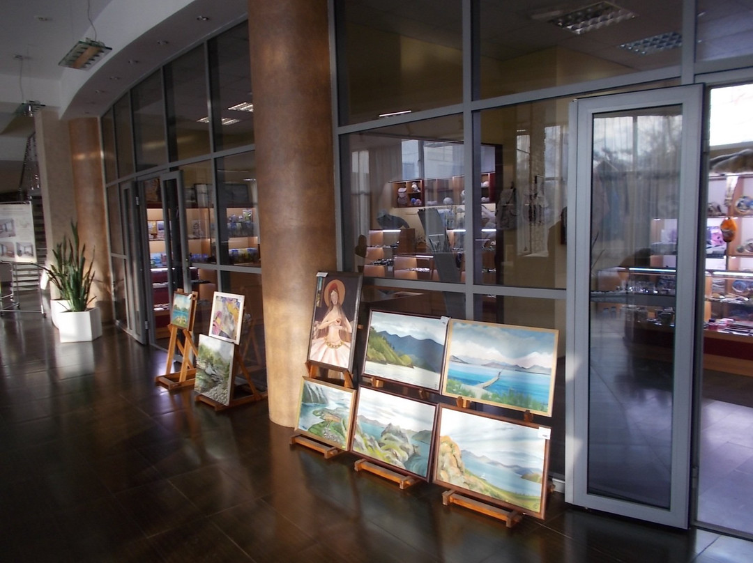 伊尔库茨克酒店主图