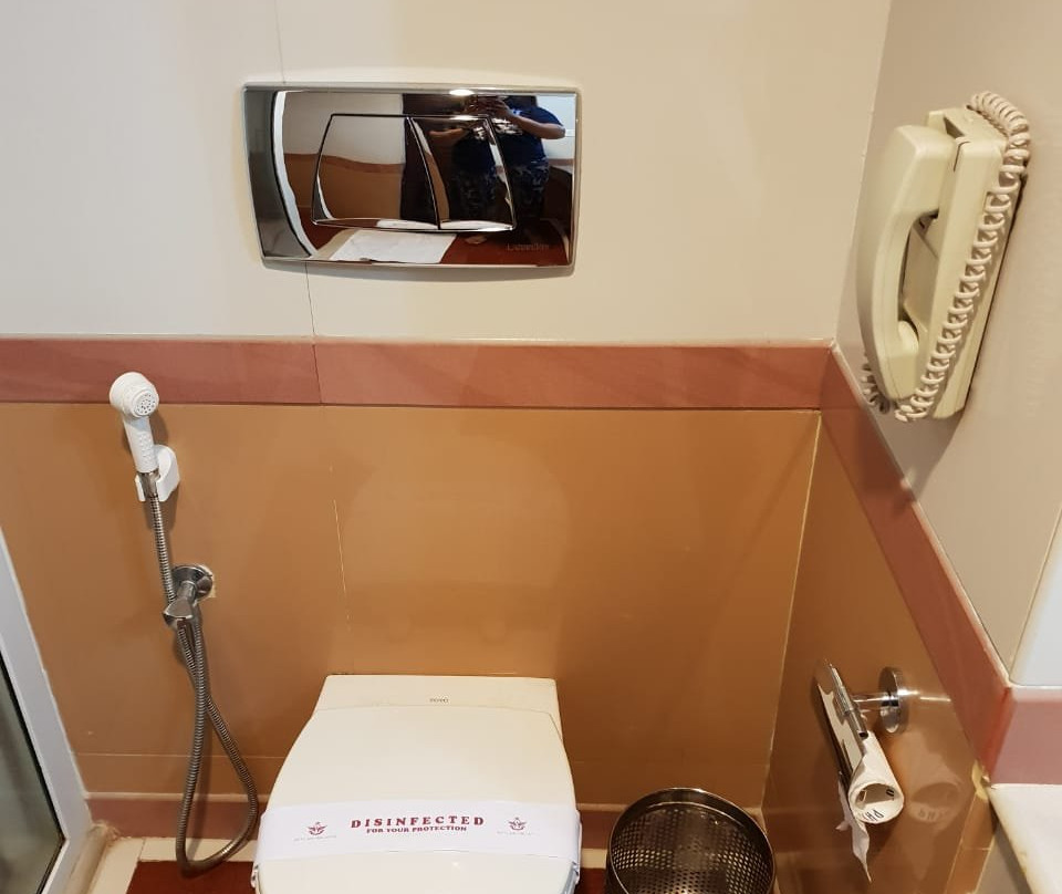 Hotel Airlink Castle主图
