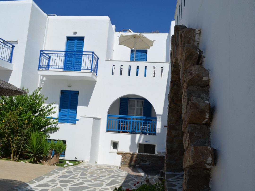 Agios Prokopios Hotel主图