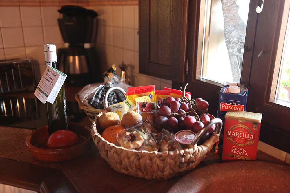 Apartamentos Rurales la Solana