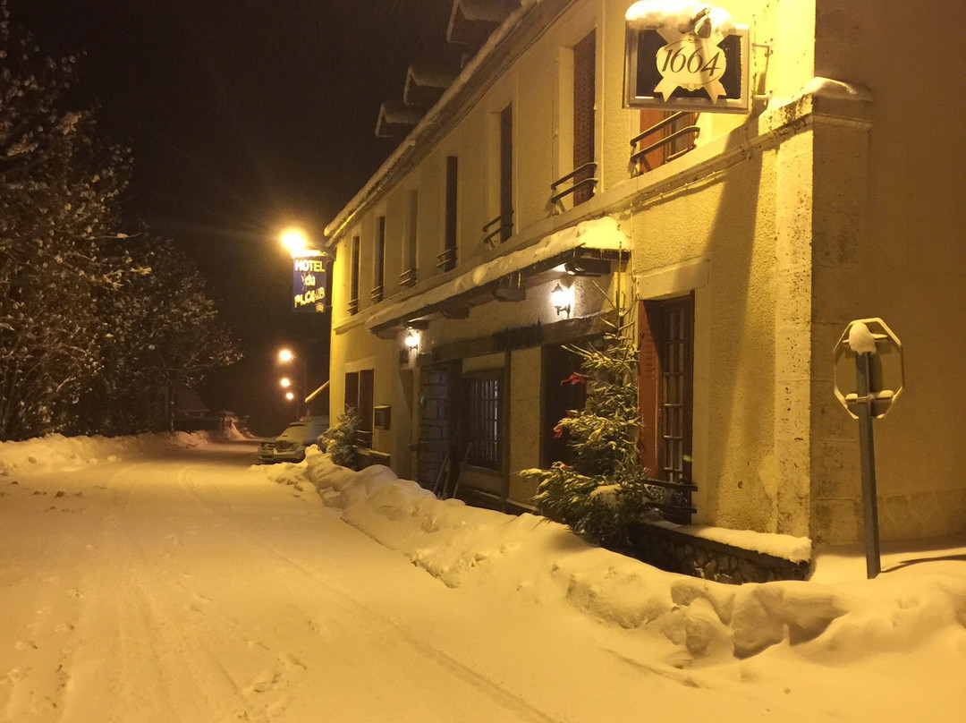 Hotel Restaurant du Plomb du Cantal主图