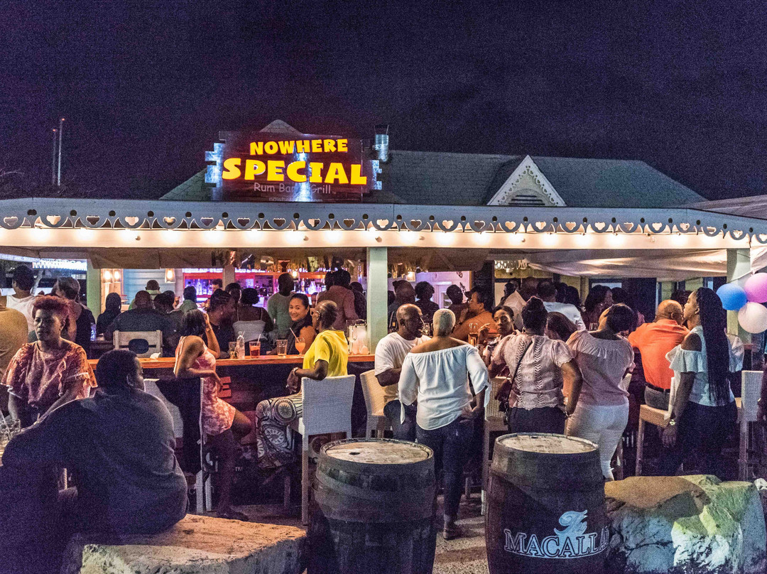 Nowhere Special Bar and Lounge