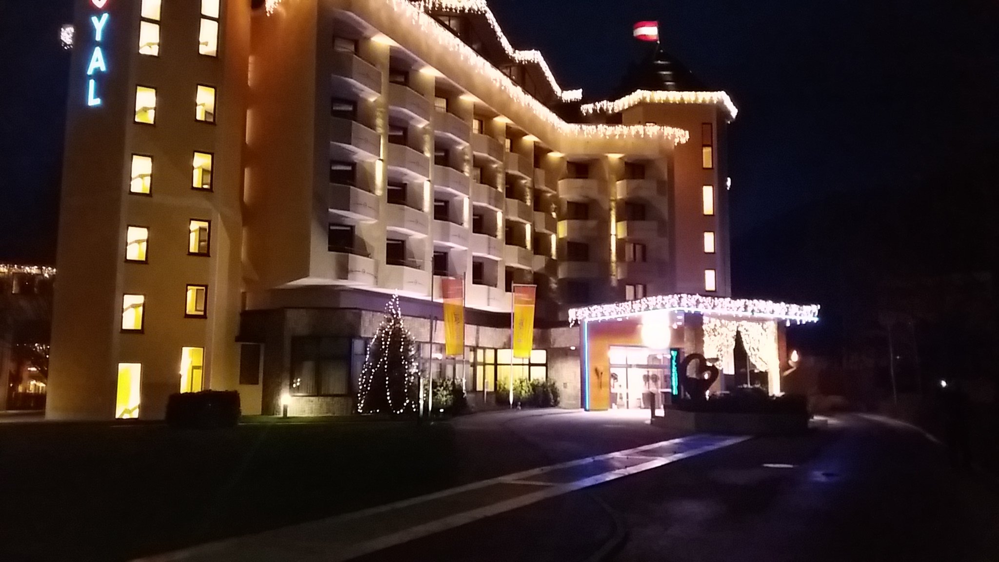 Hotel Royal-浴室