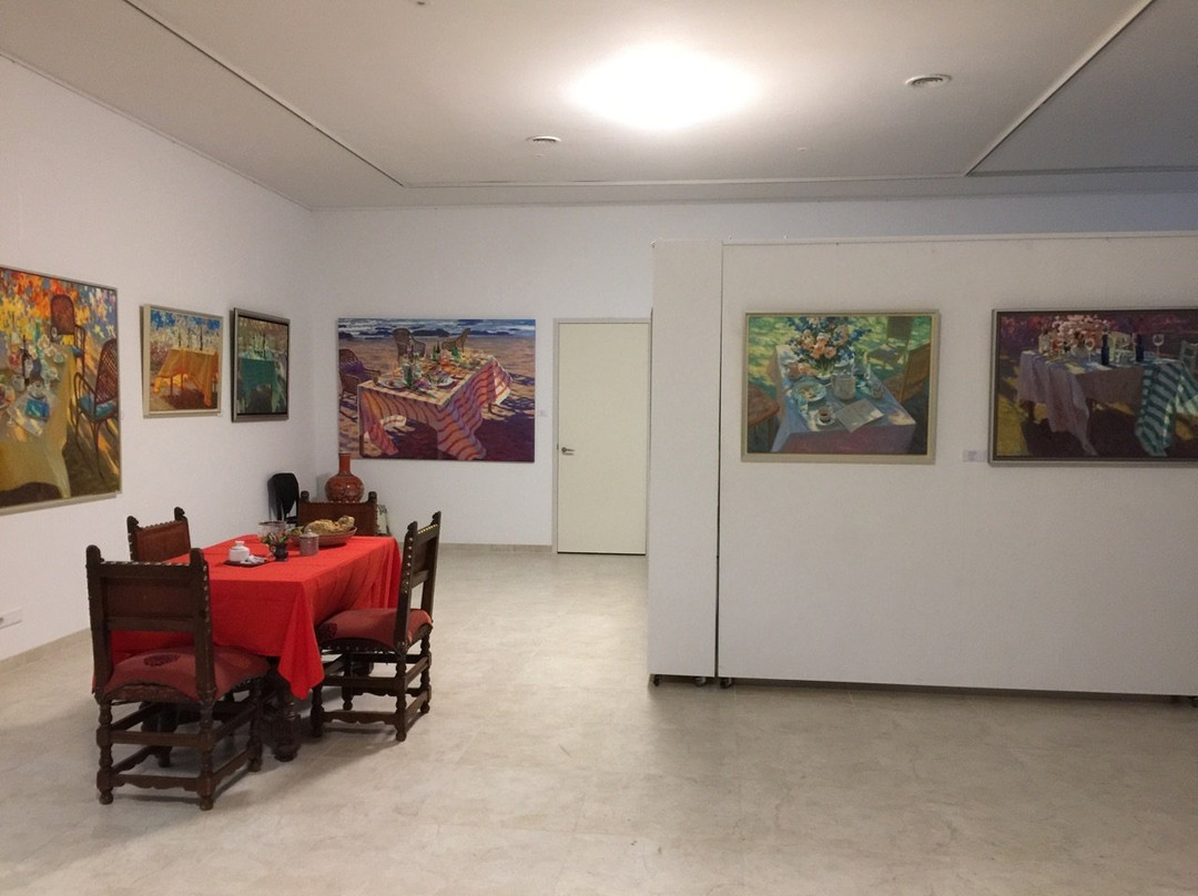 National Gallery The Netherlands-阿默斯福特必去景点