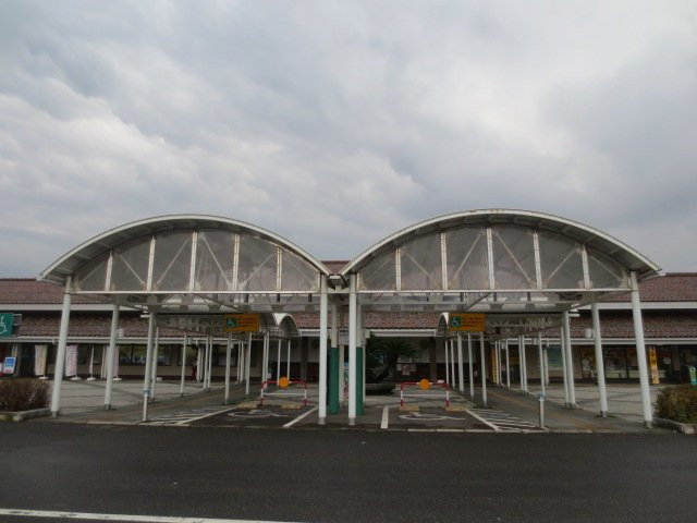 Michi-no-Eki Hawai-汤梨滨町必去景点