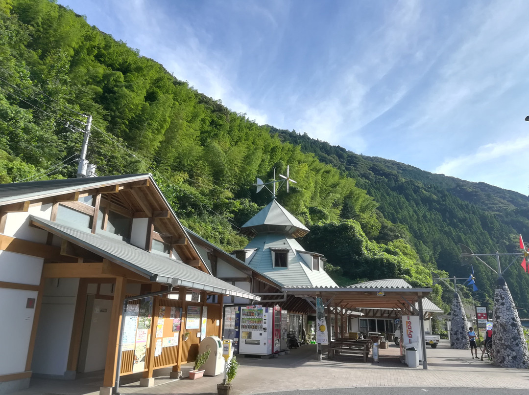 Musasabi no Sato Michi-no-Eki