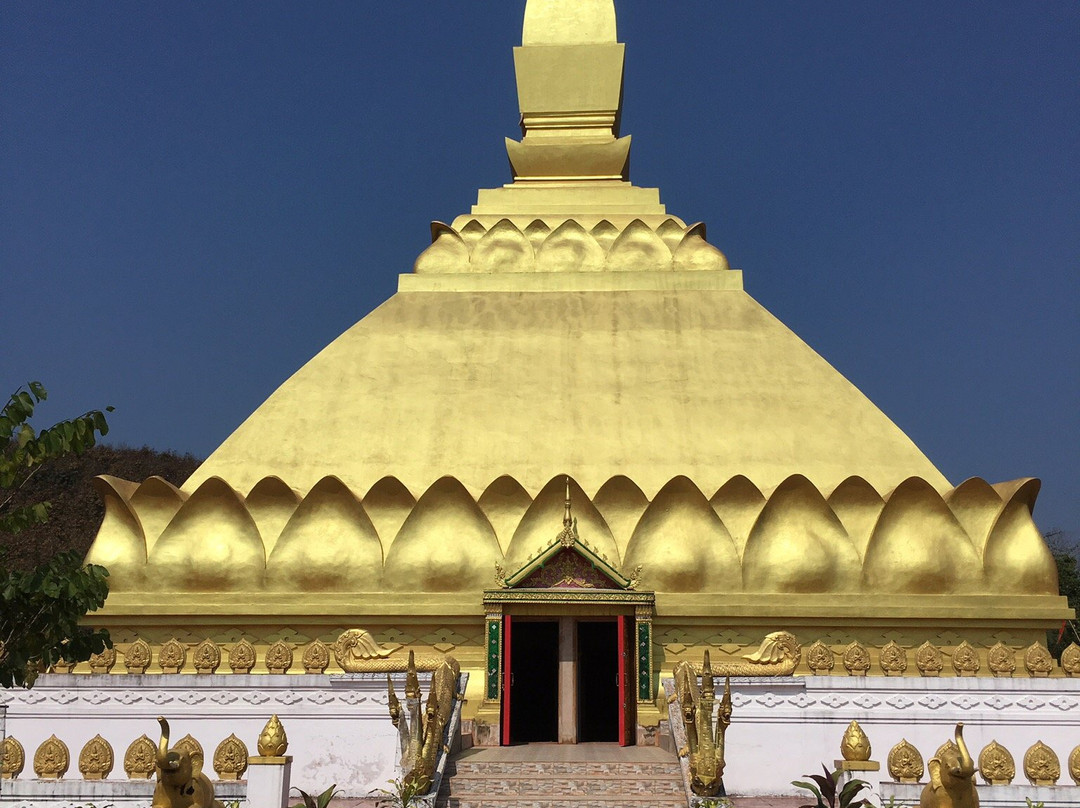 Luang Namtha Valley Route-琅南塔必去景点