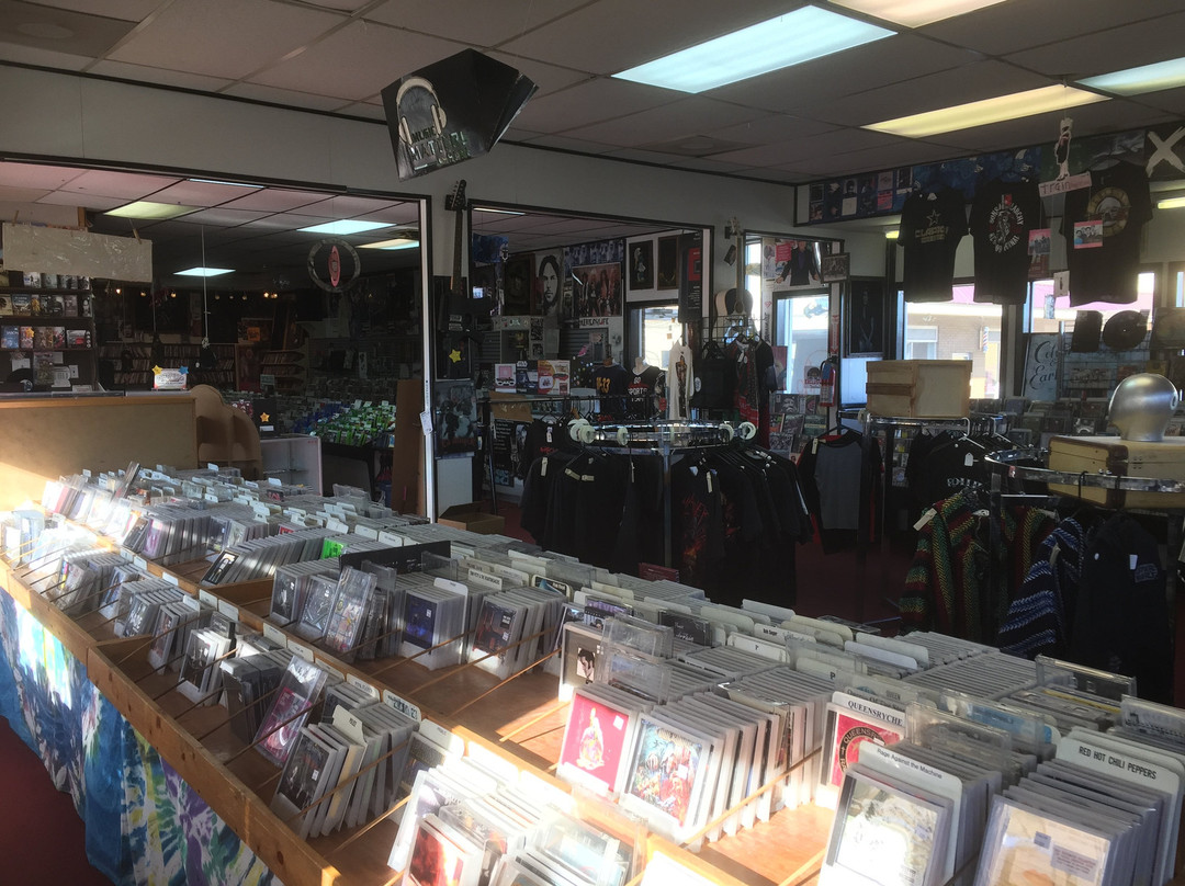 Cheap Thrills Records-普林斯顿必去景点