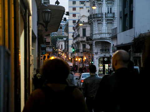 Social & Cultural-布宜诺斯艾利斯必去景点