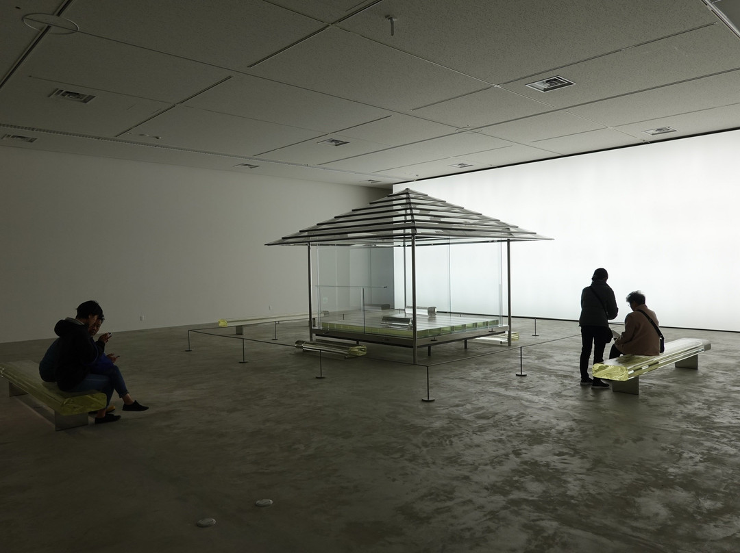 Saga Prefectural Art Museum-佐贺市必去景点