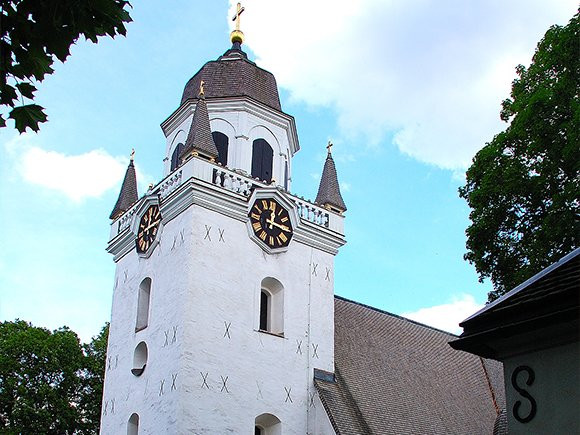 Saby kyrka