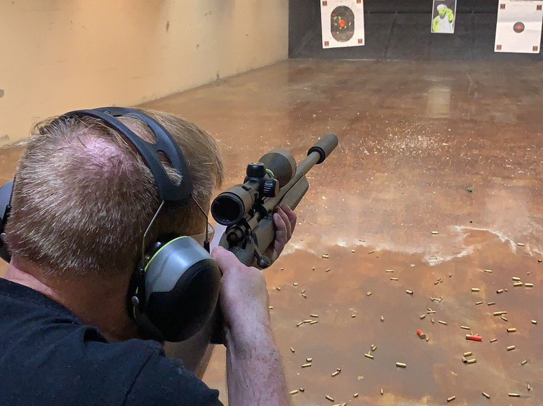 Nardis Gun Club-圣安东尼奥市必去景点