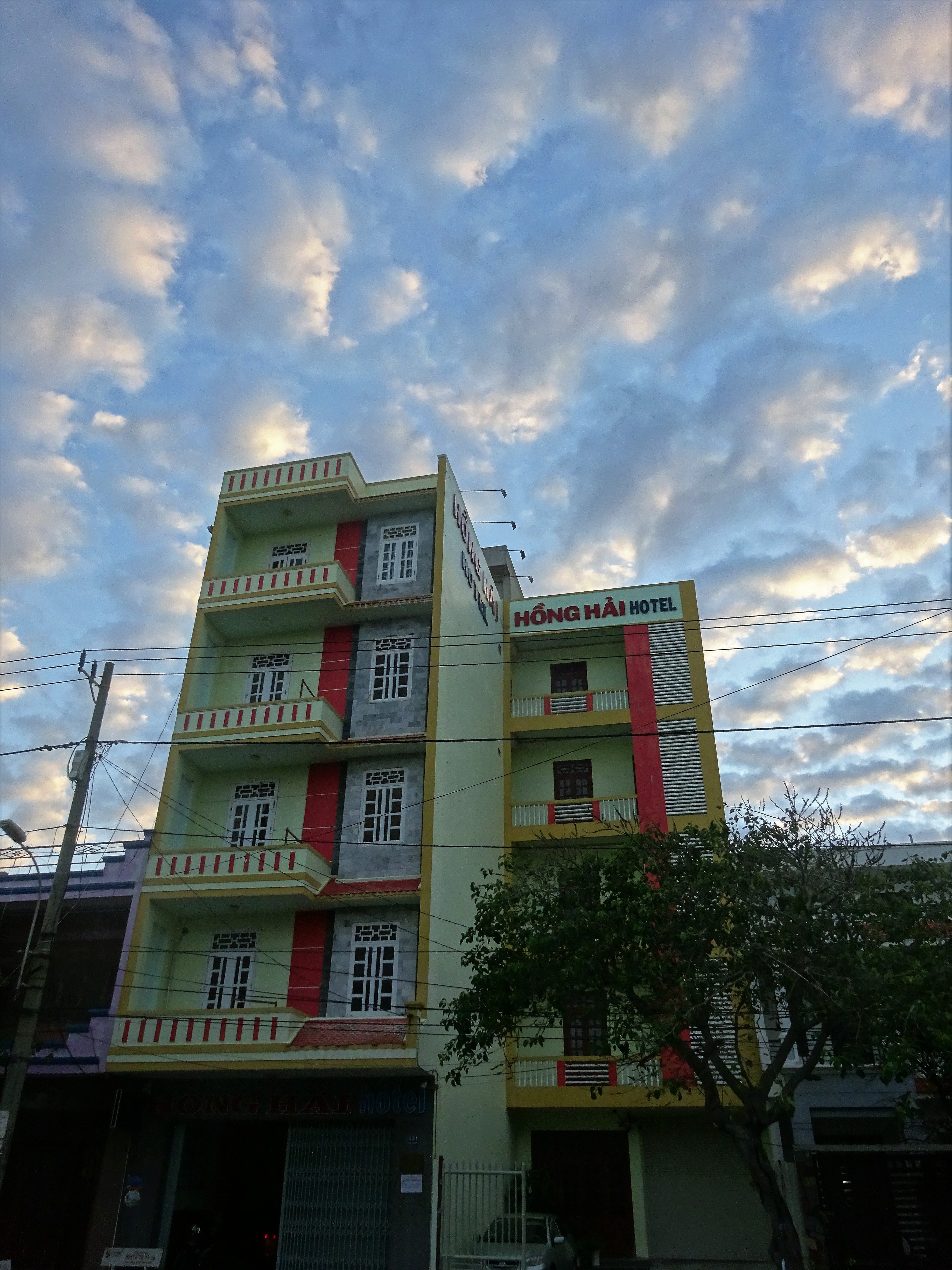 香港海大酒店-浴室