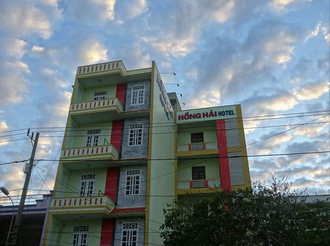 An Mỹ酒店住宿-香港海大酒店