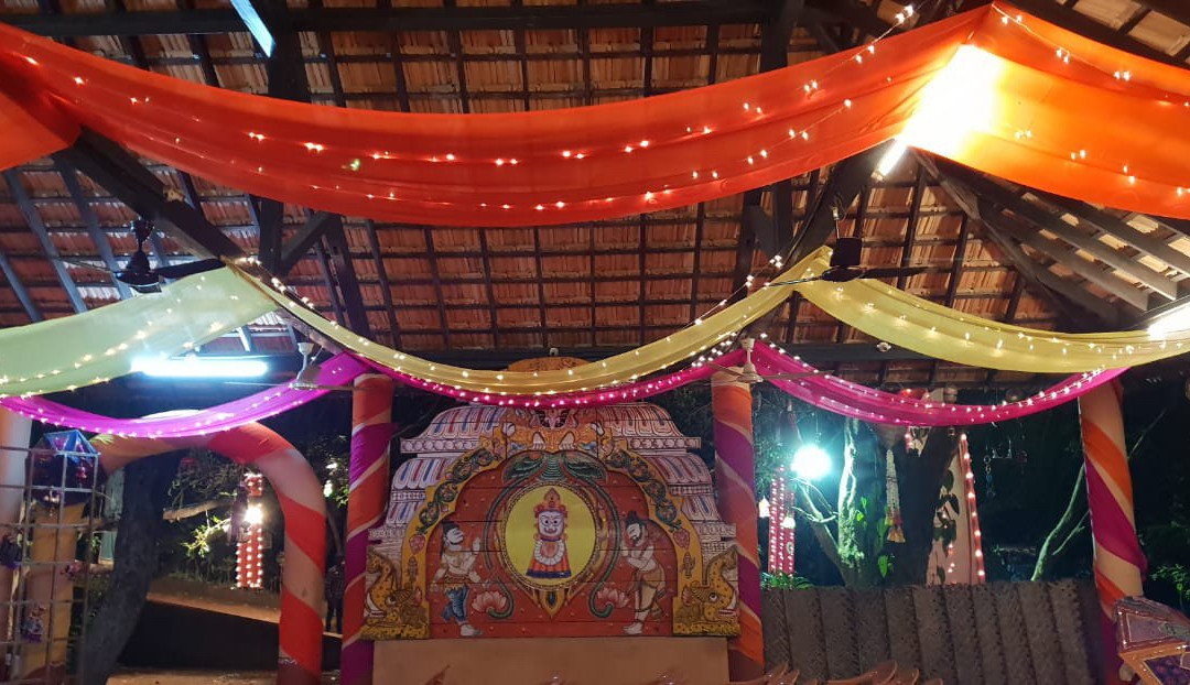 Sai Vishram Beach Resort Byndoor主图