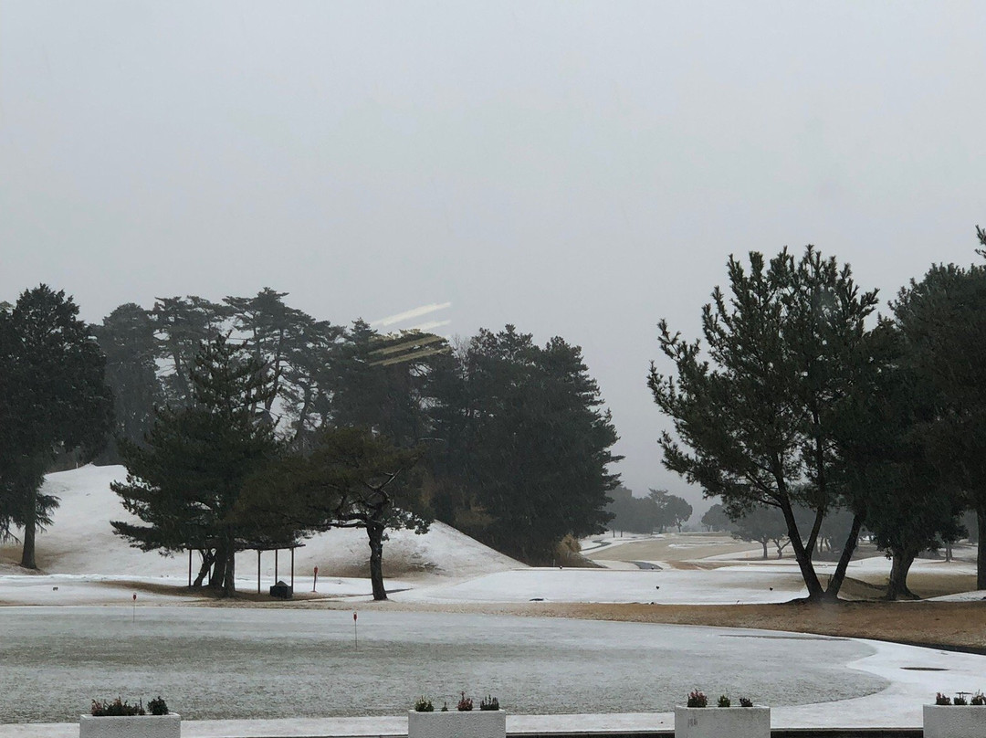 Seta Golf Course North Course-大津市必去景点
