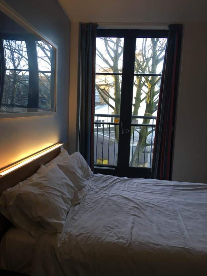 Travelodge Glossop-酒店景观