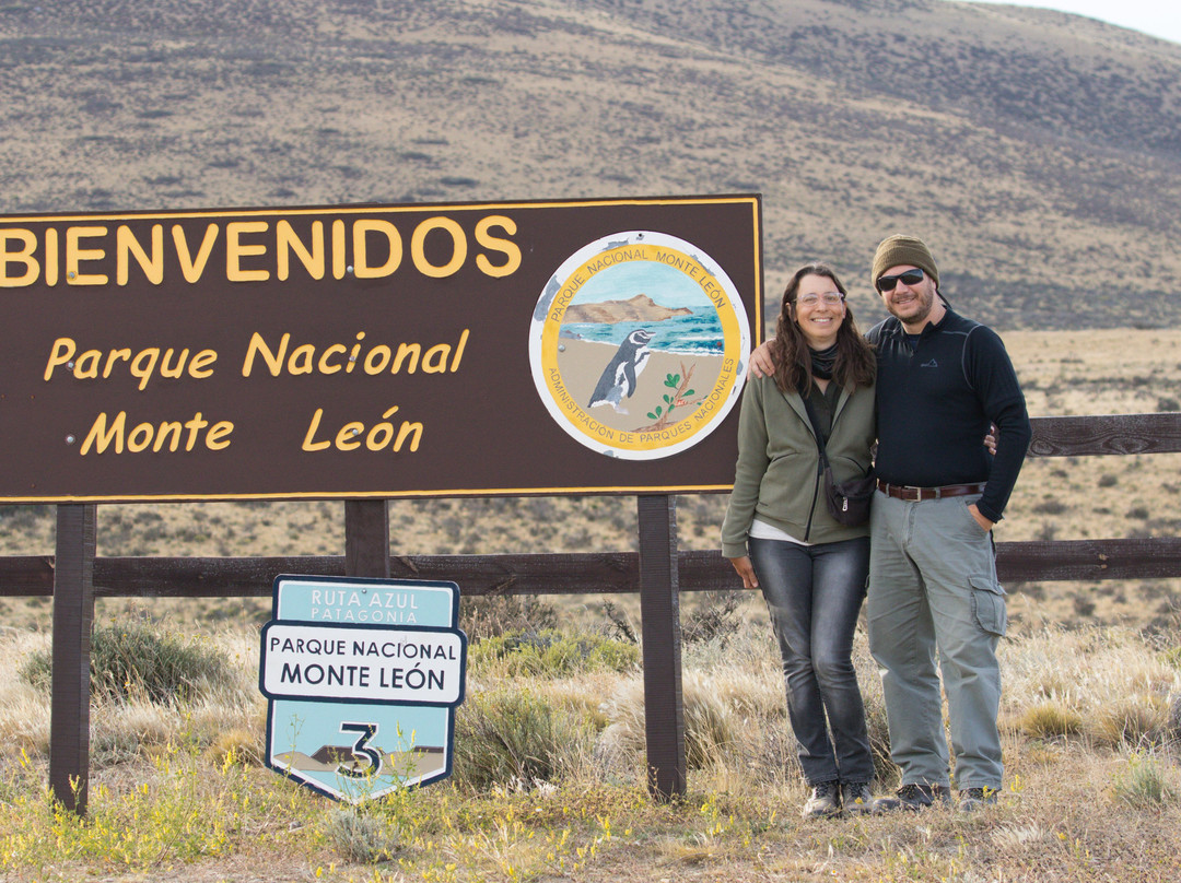 Parque Nacional Monte Leon景点图片