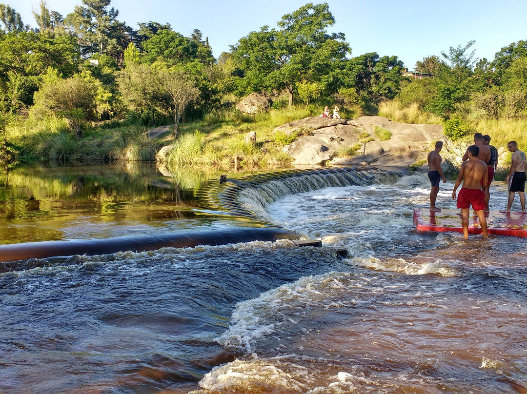 Balneario El Diquecito景点图片