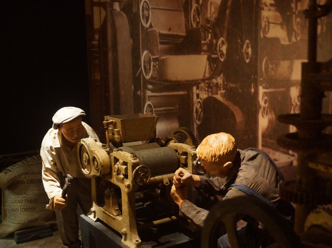 Choco Story-巴利亚多利德必去景点