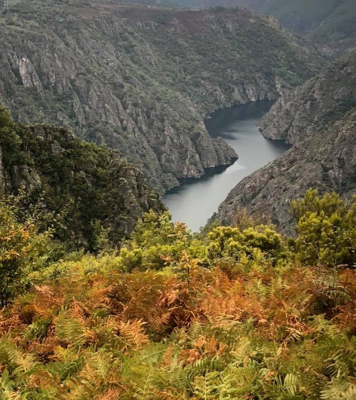 Parque Natural Serra da Encina da Lastra景点图片
