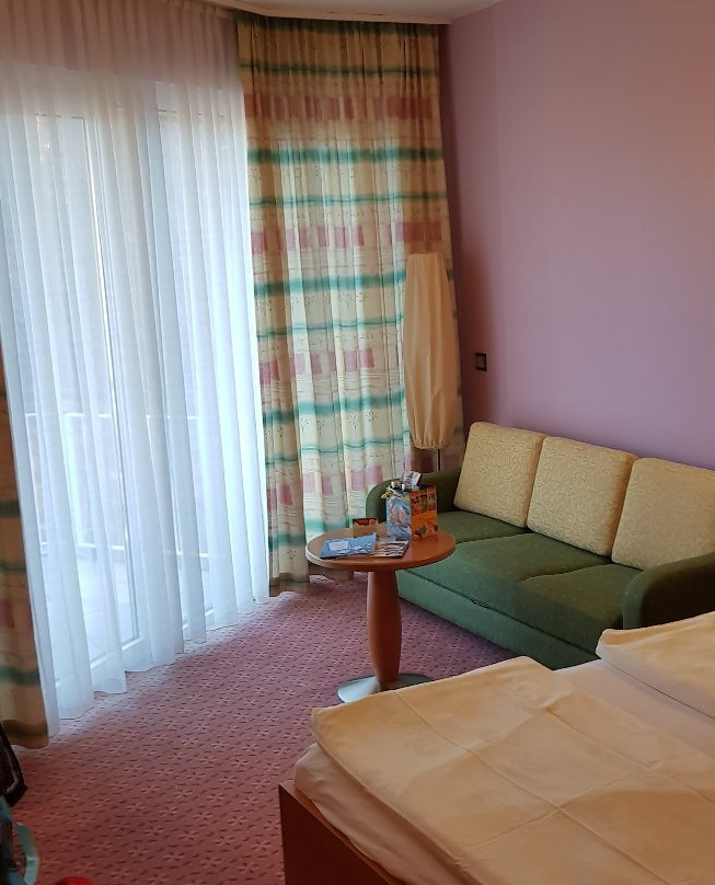 Hotel Paradiso主图