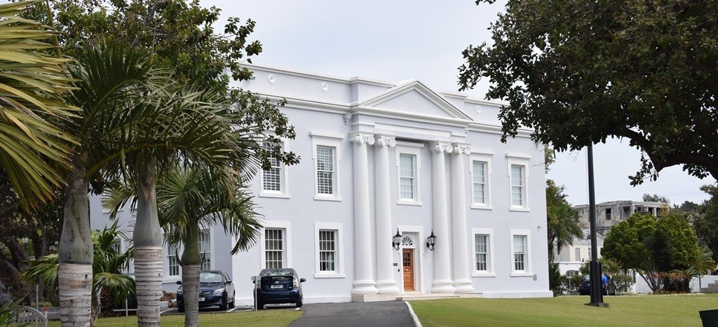 Cabinet Building and Senate Chamber-汉密尔顿必去景点
