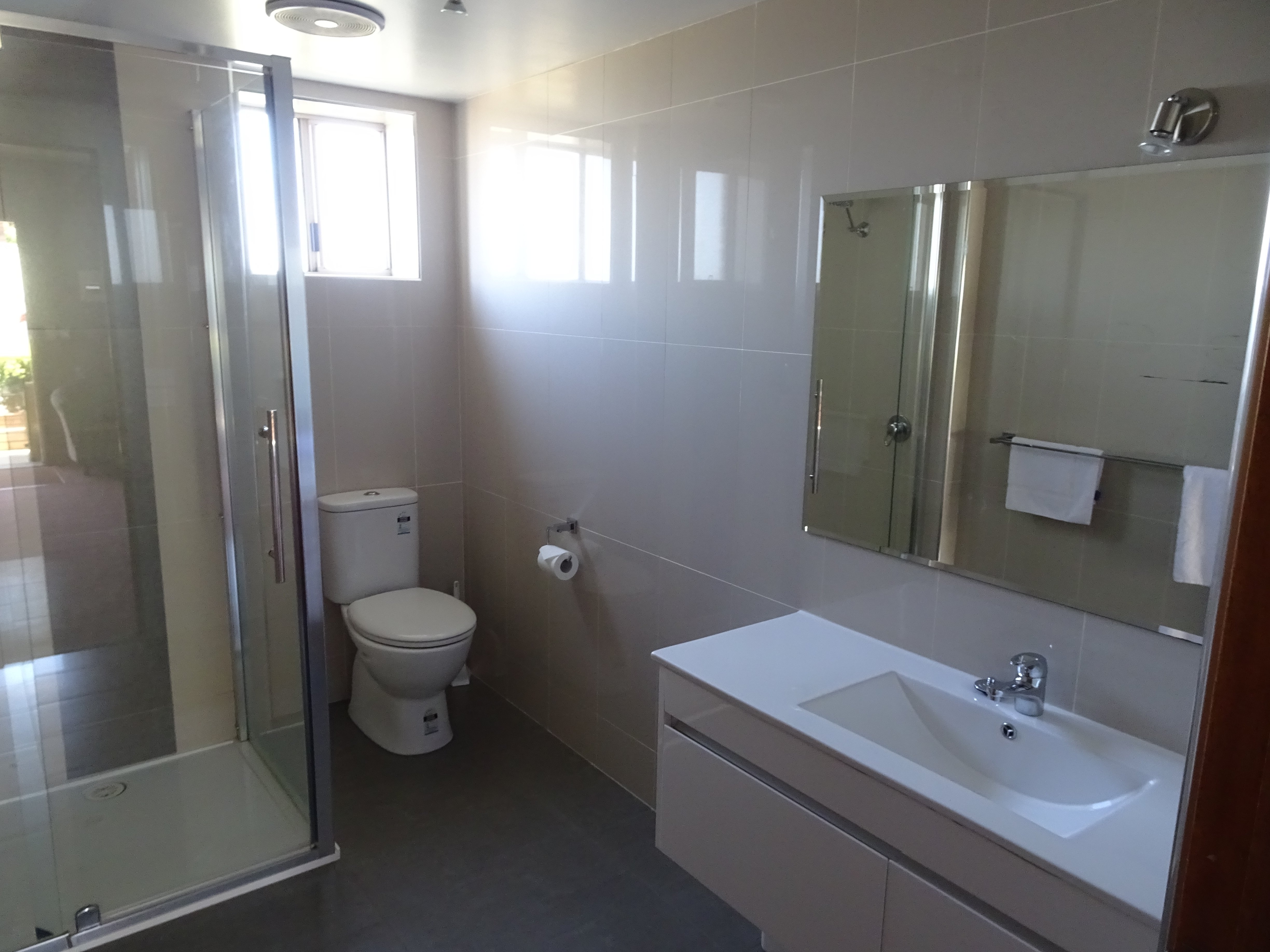 蓝鲸汽车公寓酒店-浴室