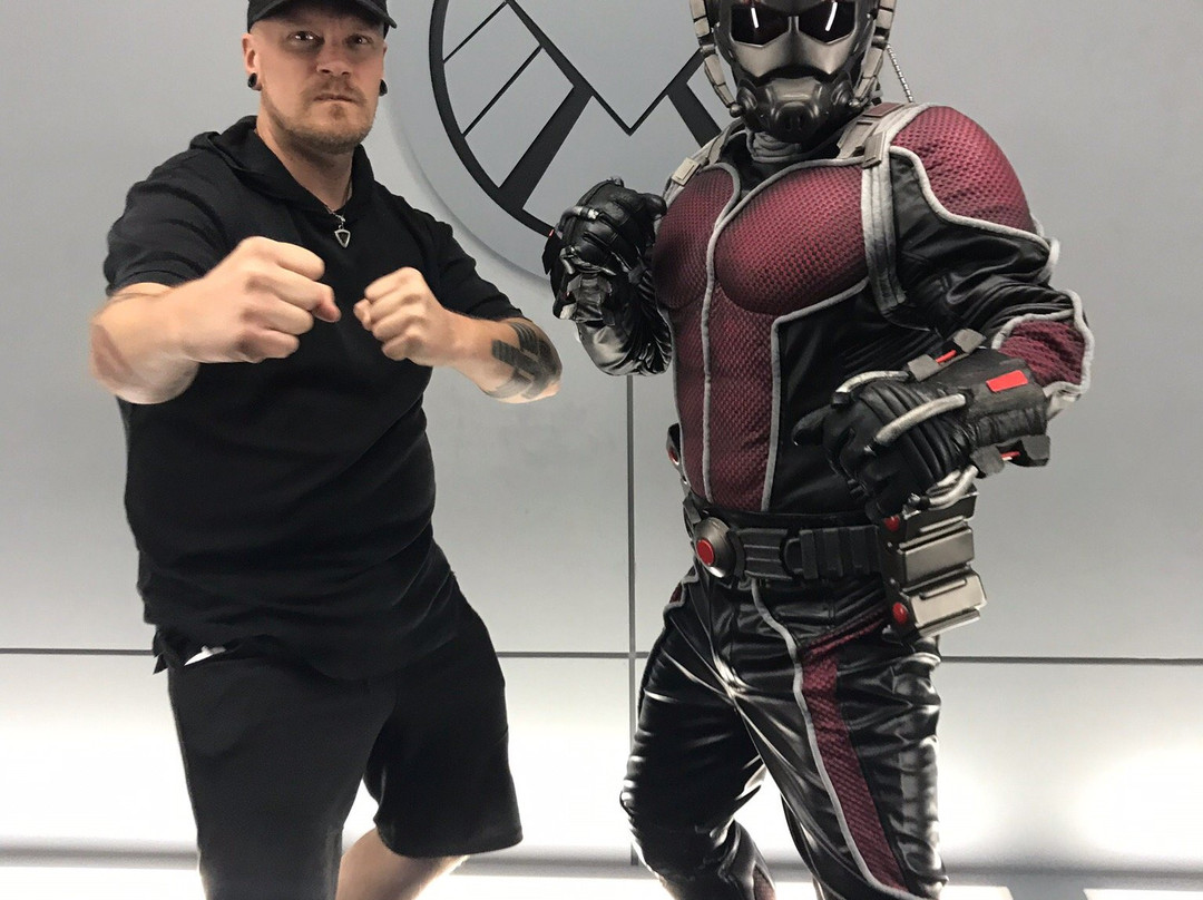 The Marvel Experience-Bang Kaeo必去景点