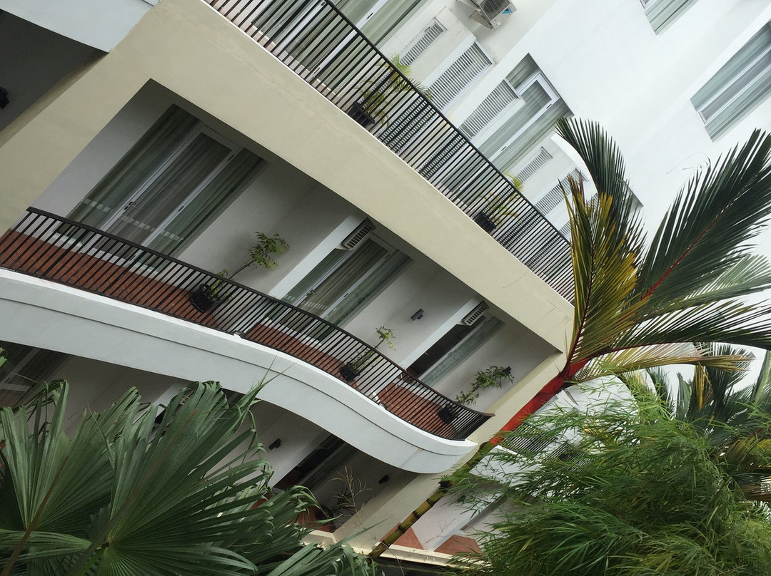 桑缇卡邦加酒店主图