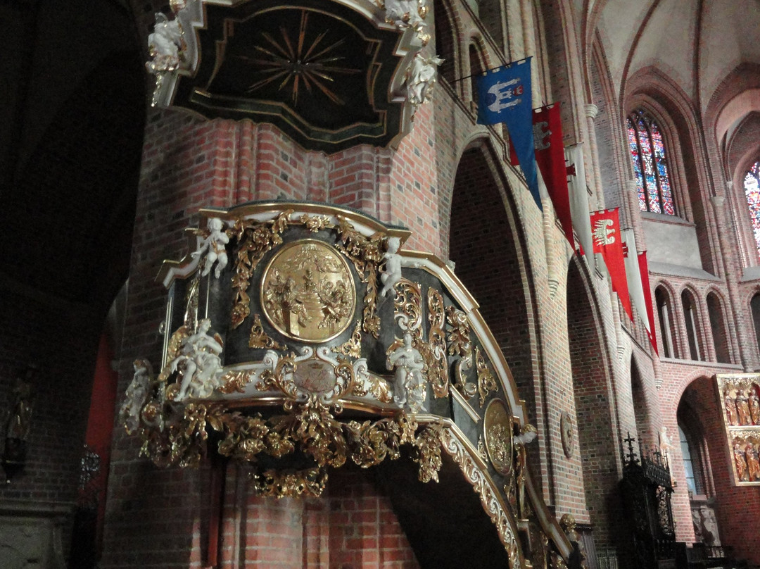 Poznan Cathedral Of St Peter And Paul-波兹南必去景点