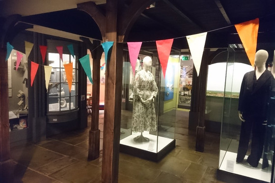 Kingston Museum & Heritage Service-泰晤士河畔金斯敦必去景点