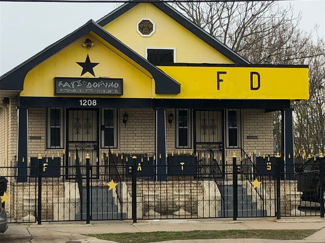 Ninth Ward Rebirth Bike Tours景点图片