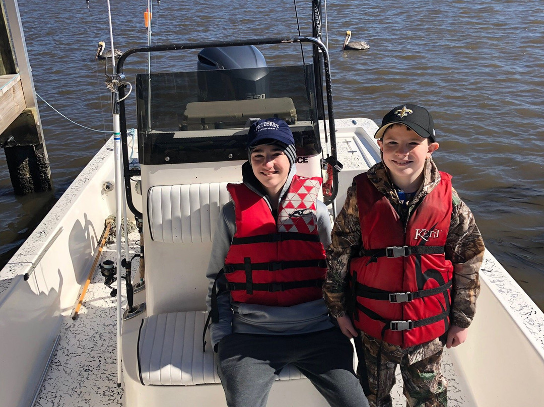 Brock's Charter Fishing, LLC景点图片