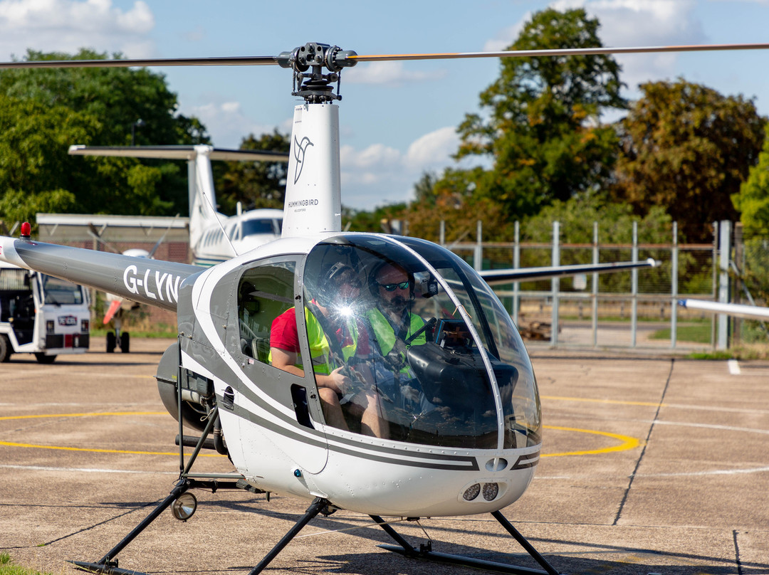 Hummingbird Helicopters Ltd景点图片