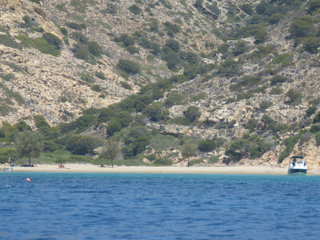 Alimia Beach-Irakleia必去景点