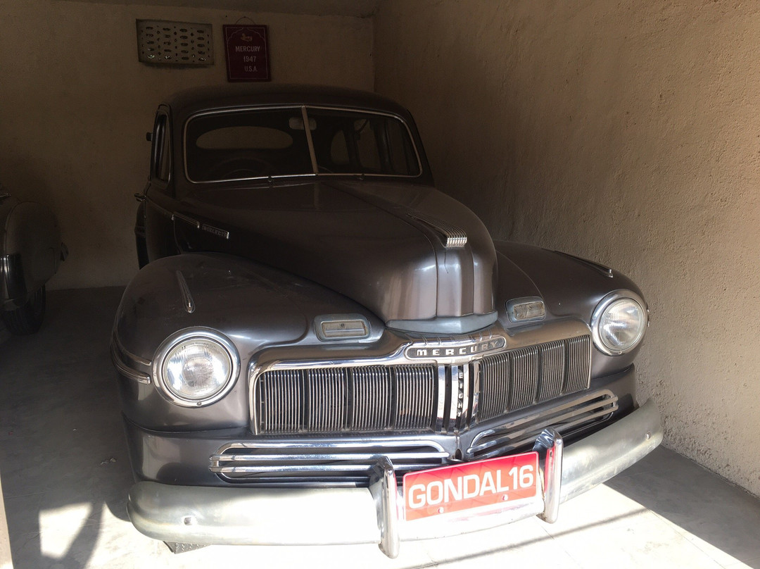 The Royal Garages-杰拉果德必去景点