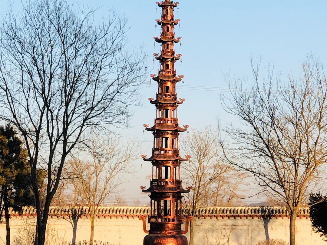 大明塔-宁城县必去景点