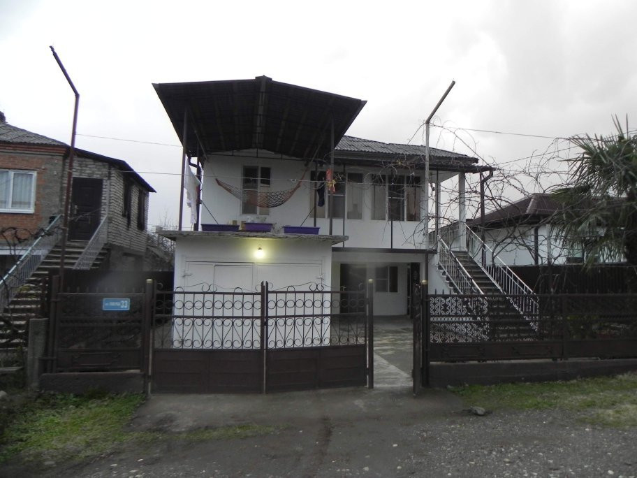 Guest house Polnaya Chasha