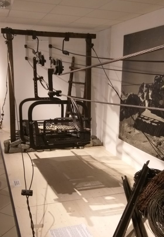 Museo della Guerra Bianca in Adamello景点图片