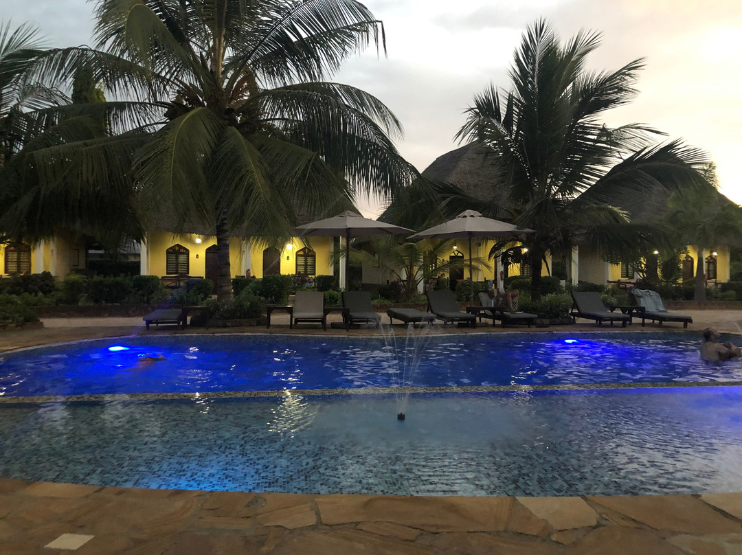 Kiwengwa Bungalow Boutique Resort主图