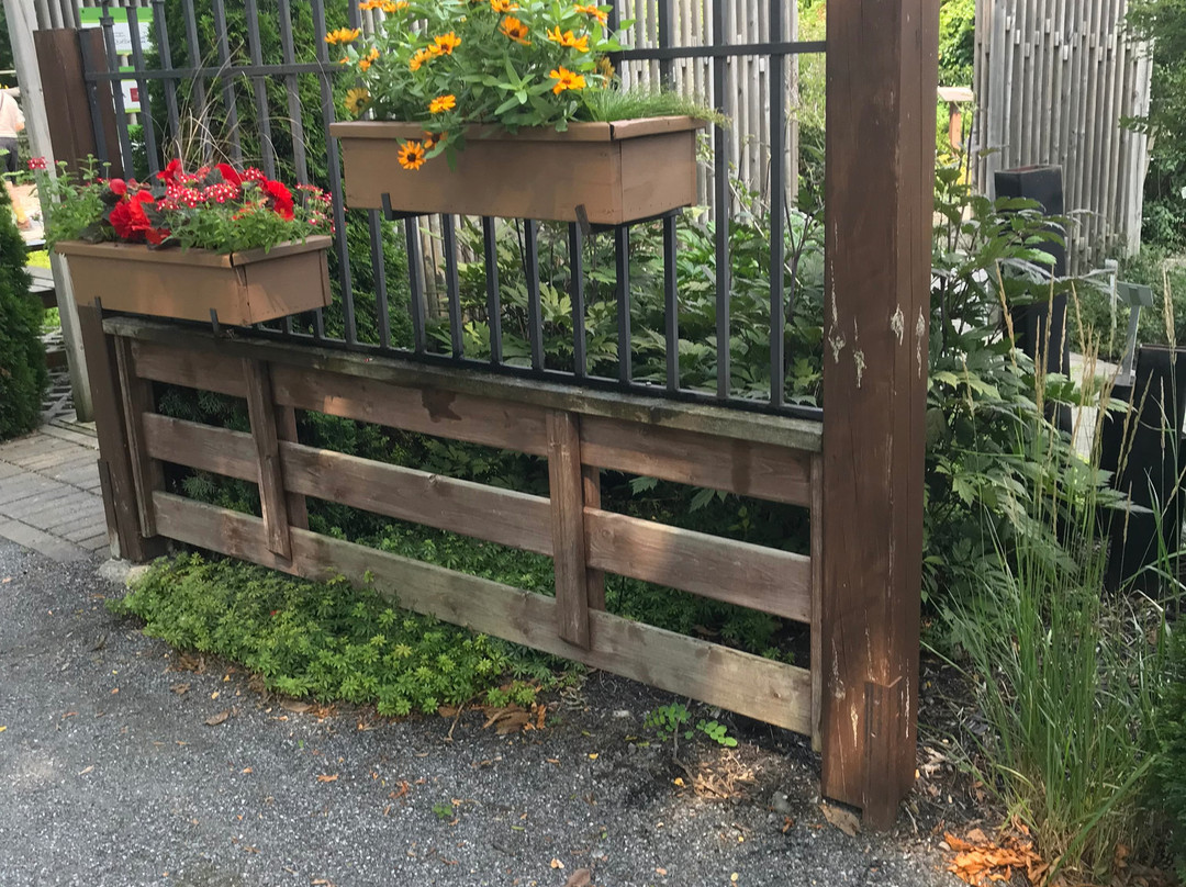 Le Jardin Daniel A. Séguin-圣亚森特必去景点