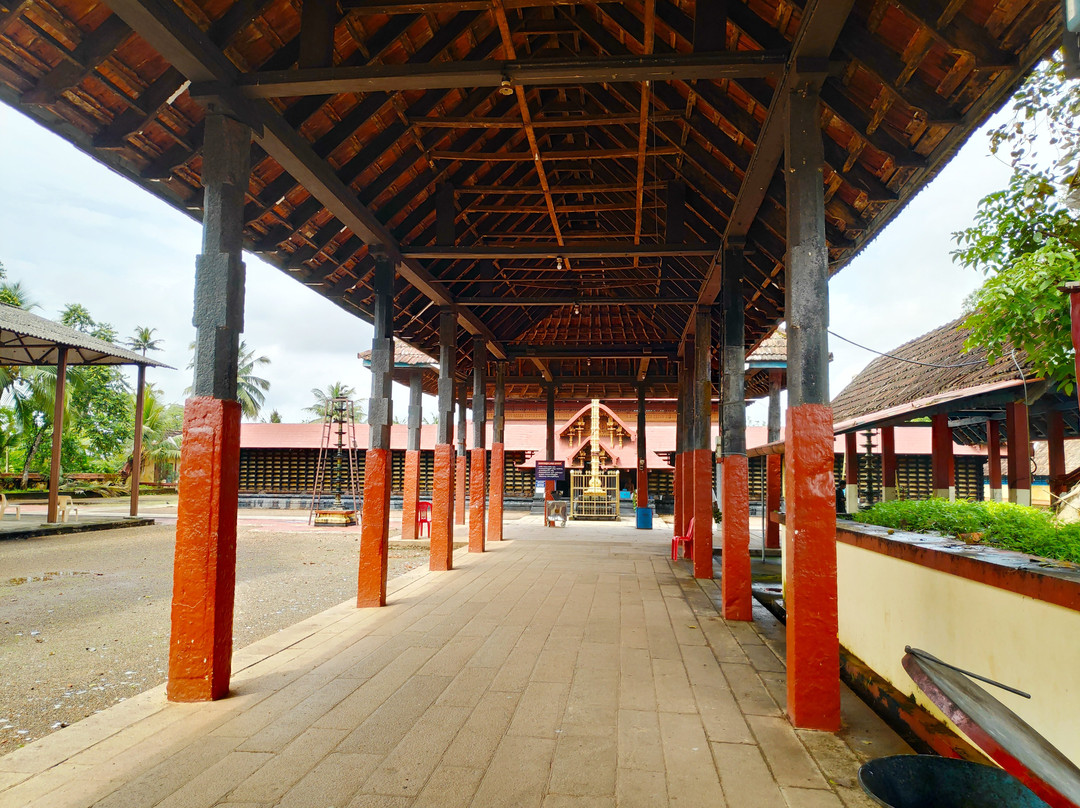 Kaviyoor Mahadeva Temple景点图片