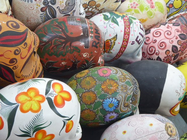 Museo Nacional de la Cerámica-Tonala必去景点